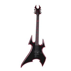 BC Rich ASOBO Avenge Son of Beast Onyx Electric Guitar